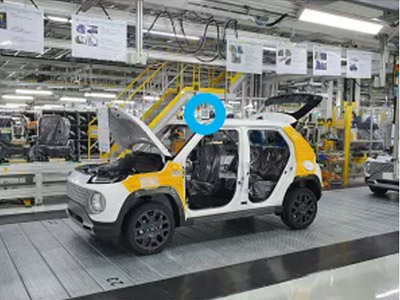 下一次工業革命依托無線連接